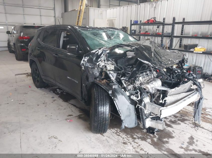 2019 JEEP COMPASS SPORT - 3C4NJCAB5KT840933