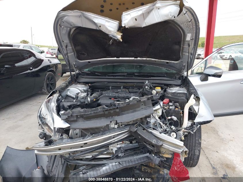 2015 SUBARU OUTBACK 2.5I PREMIUM - 4S4BSBFC0F3246064