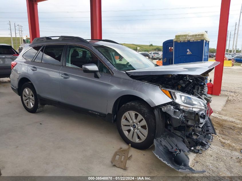 2015 SUBARU OUTBACK 2.5I PREMIUM - 4S4BSBFC0F3246064