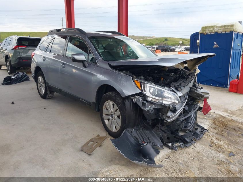 2015 SUBARU OUTBACK 2.5I PREMIUM - 4S4BSBFC0F3246064