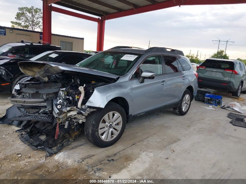 2015 SUBARU OUTBACK 2.5I PREMIUM - 4S4BSBFC0F3246064