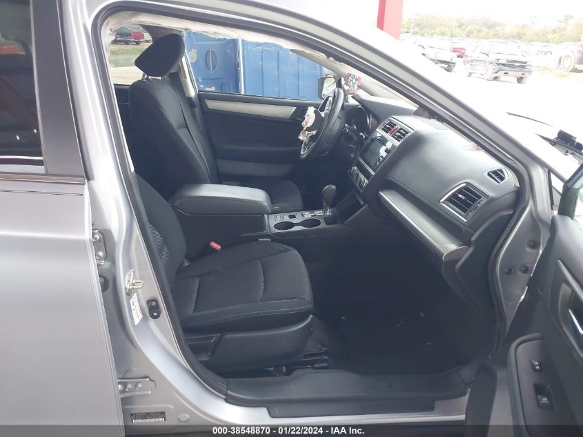 2015 SUBARU OUTBACK 2.5I PREMIUM - 4S4BSBFC0F3246064