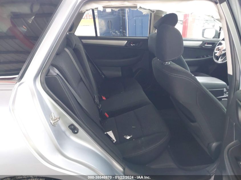 2015 SUBARU OUTBACK 2.5I PREMIUM - 4S4BSBFC0F3246064