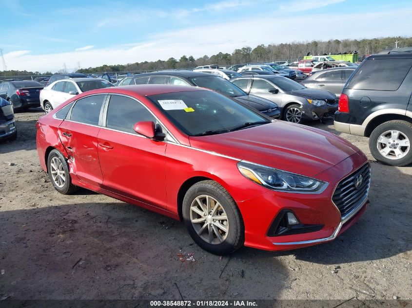 2019 HYUNDAI SONATA SE - 5NPE24AF2KH788764