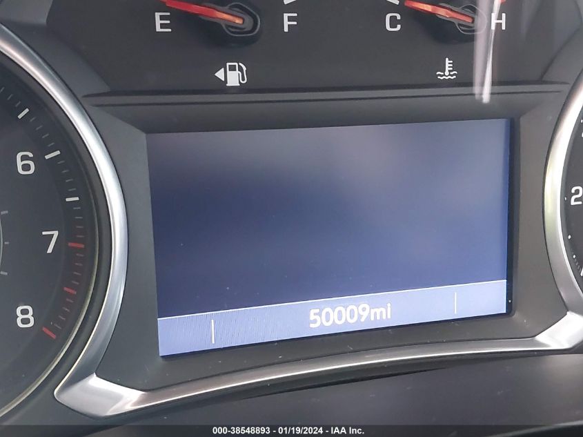 2020 CHEVROLET TRAVERSE FWD LT CLOTH - 1GNERGKW7LJ259015