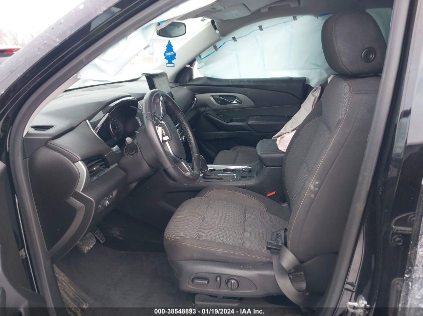 2020 CHEVROLET TRAVERSE FWD LT CLOTH - 1GNERGKW7LJ259015