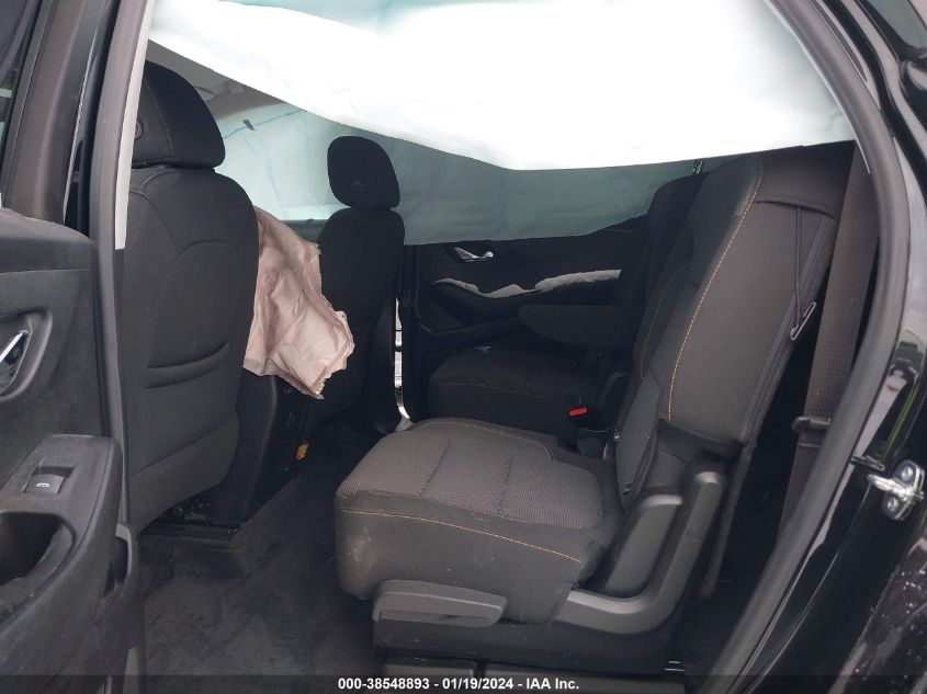 2020 CHEVROLET TRAVERSE FWD LT CLOTH - 1GNERGKW7LJ259015