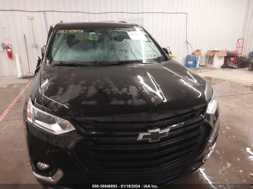 2020 CHEVROLET TRAVERSE FWD LT CLOTH - 1GNERGKW7LJ259015