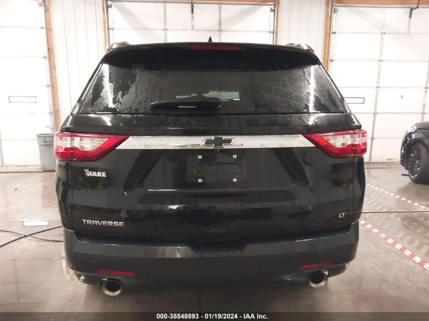 2020 CHEVROLET TRAVERSE FWD LT CLOTH - 1GNERGKW7LJ259015