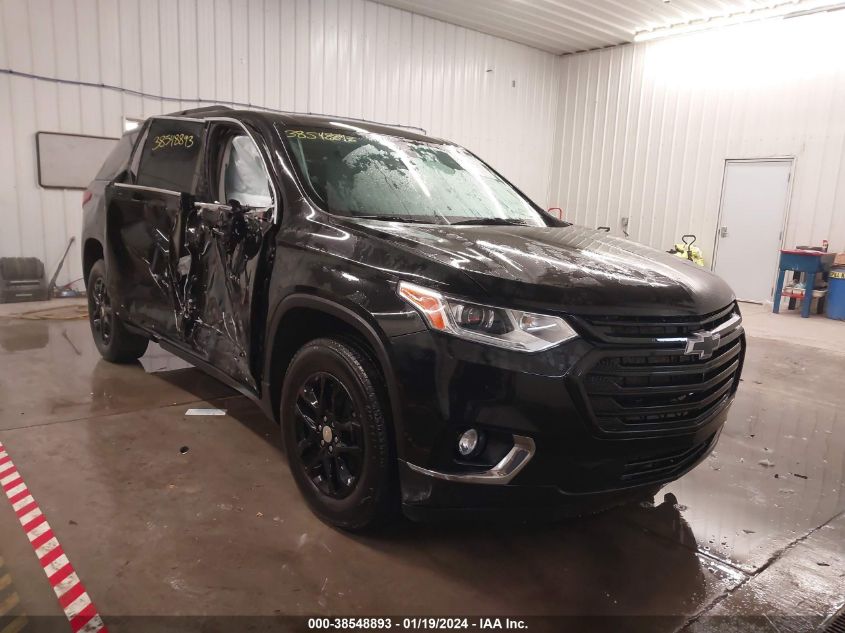 2020 CHEVROLET TRAVERSE FWD LT CLOTH - 1GNERGKW7LJ259015