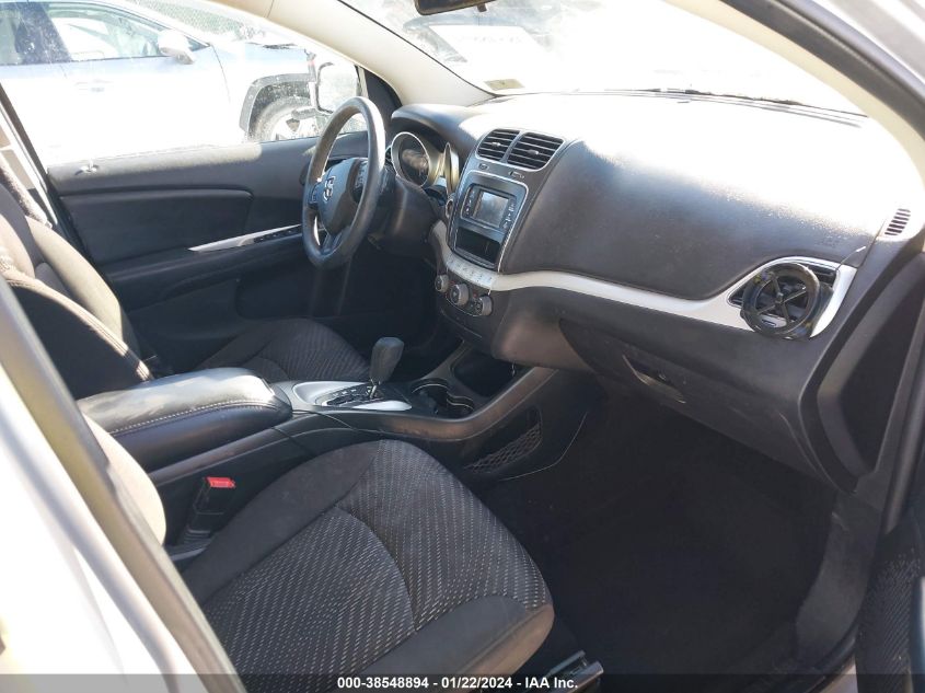 2014 DODGE JOURNEY SXT - 3C4PDDBGXET190775