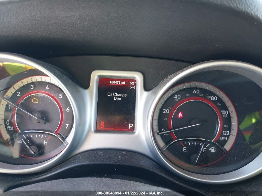 2014 DODGE JOURNEY SXT - 3C4PDDBGXET190775