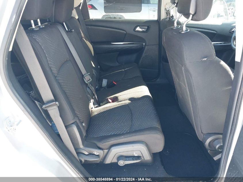 2014 DODGE JOURNEY SXT - 3C4PDDBGXET190775