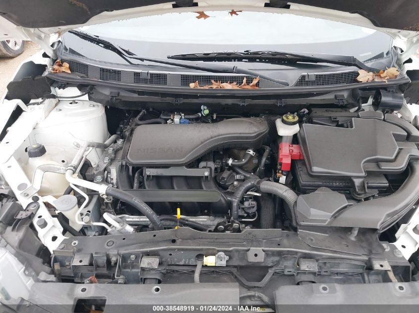 2017 NISSAN ROGUE SPORT S - JN1BJ1CP4HW029906