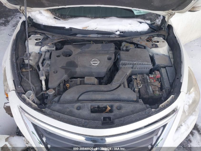 2013 NISSAN ALTIMA 2.5/S/SV/SL - 1N4AL3AP8DC140445