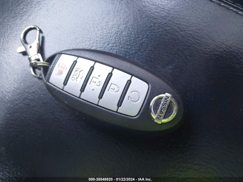 2013 NISSAN ALTIMA 2.5/S/SV/SL - 1N4AL3AP8DC140445