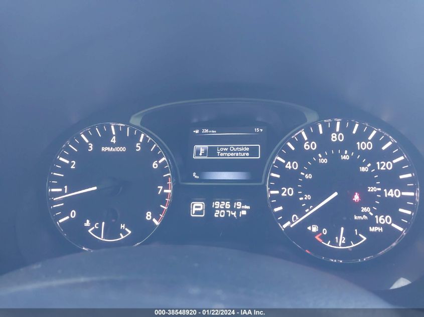 2013 NISSAN ALTIMA 2.5/S/SV/SL - 1N4AL3AP8DC140445