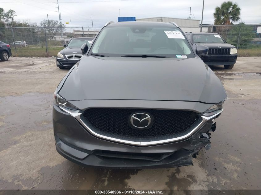 2021 MAZDA CX-5 TOURING - JM3KFACM8M0414846