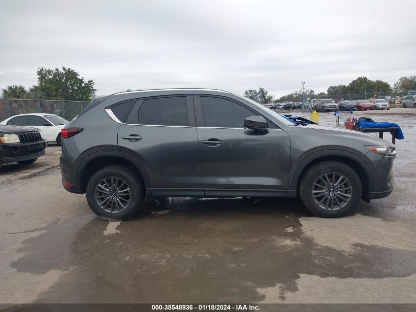 2021 MAZDA CX-5 TOURING - JM3KFACM8M0414846