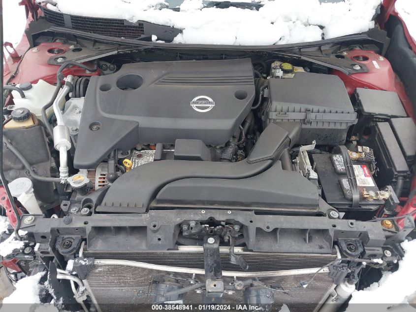 2015 NISSAN ALTIMA 2.5 S - 1N4AL3AP1FN400076