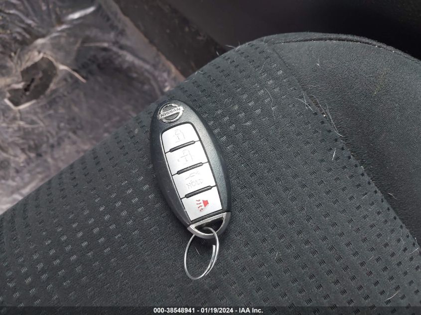 2015 NISSAN ALTIMA 2.5 S - 1N4AL3AP1FN400076