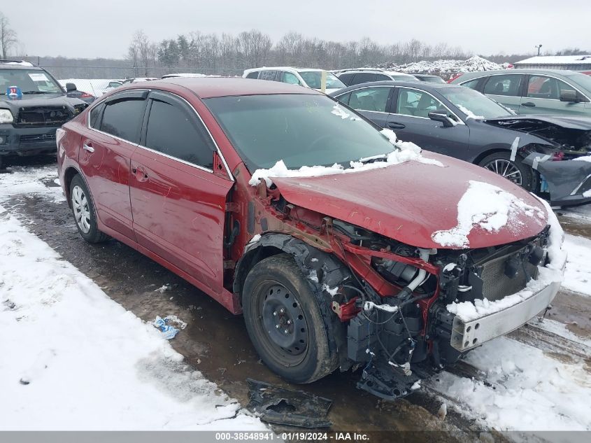 2015 NISSAN ALTIMA 2.5 S - 1N4AL3AP1FN400076