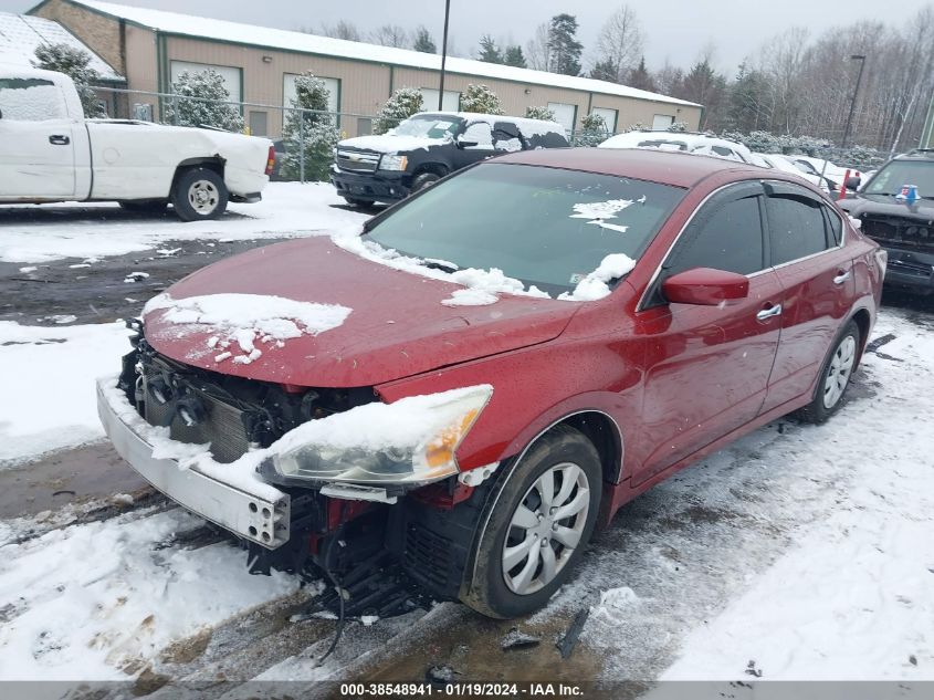 2015 NISSAN ALTIMA 2.5 S - 1N4AL3AP1FN400076