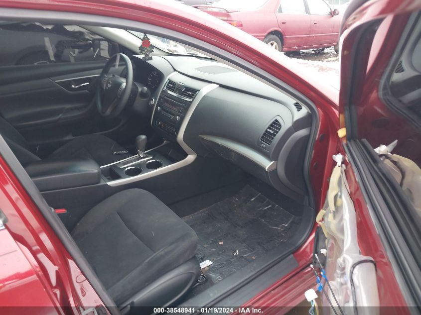 2015 NISSAN ALTIMA 2.5 S - 1N4AL3AP1FN400076