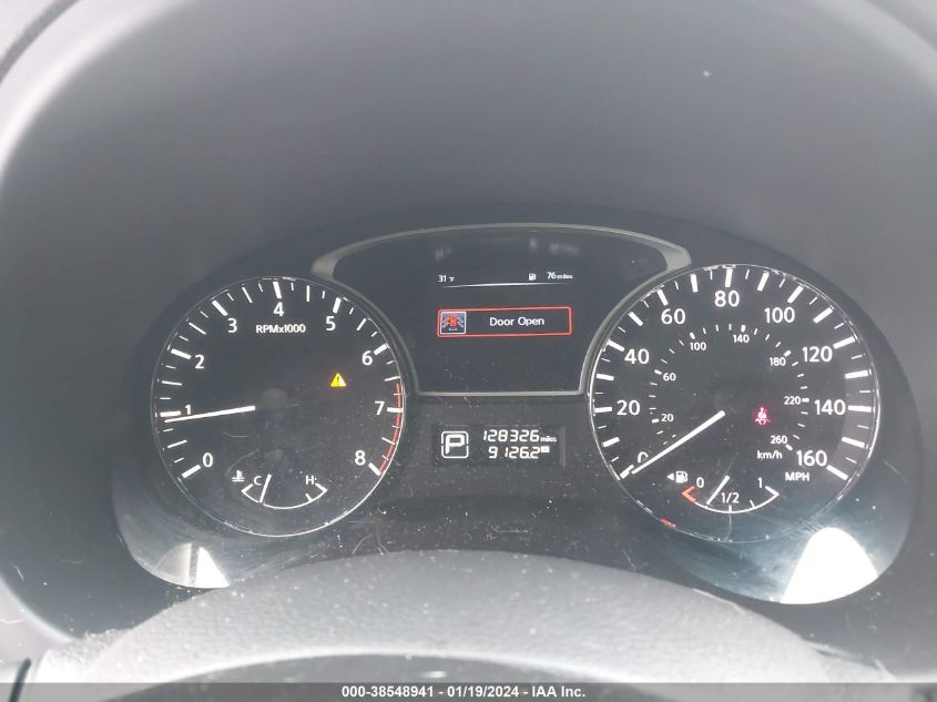 2015 NISSAN ALTIMA 2.5 S - 1N4AL3AP1FN400076