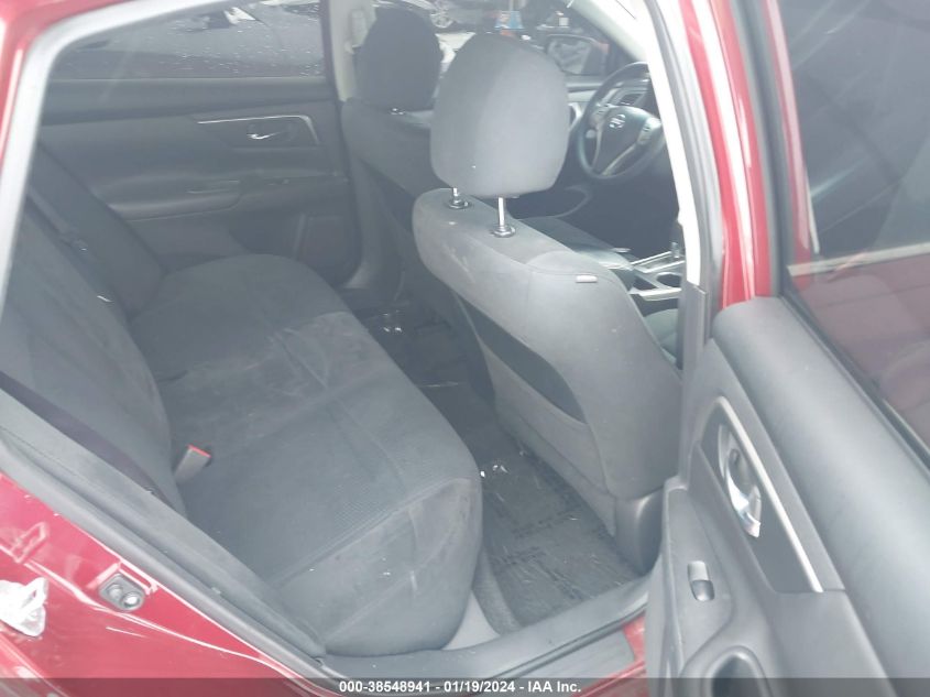 2015 NISSAN ALTIMA 2.5 S - 1N4AL3AP1FN400076