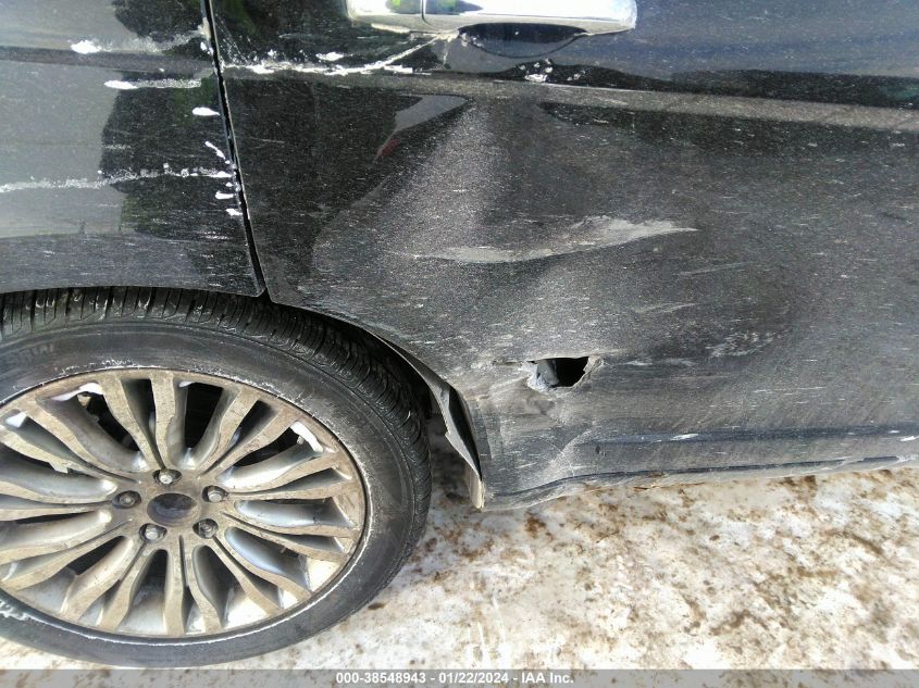 2013 CHRYSLER 200 LIMITED - 1C3CCBCG3DN505214