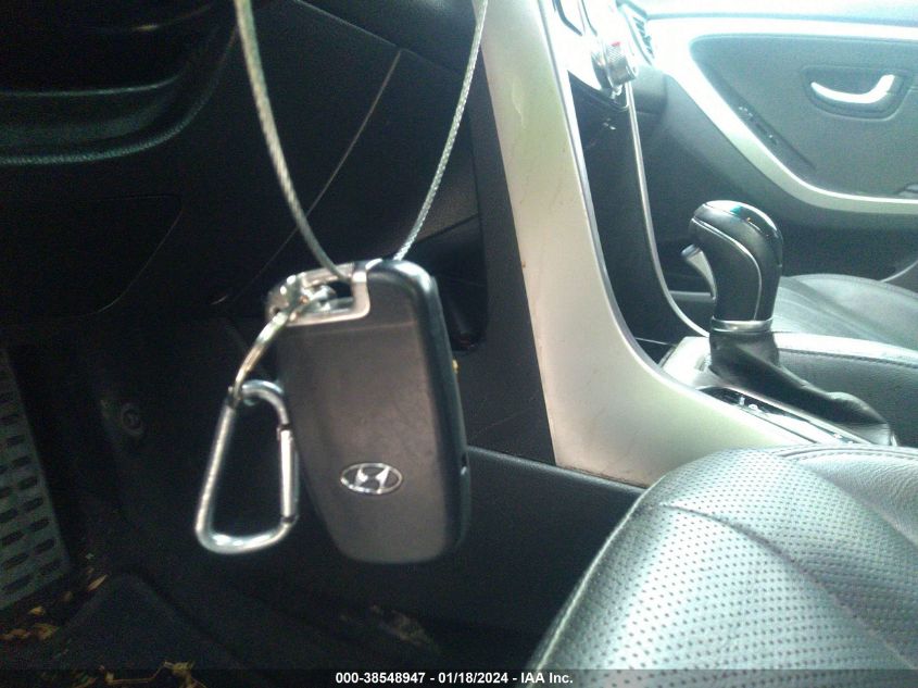 2015 HYUNDAI ELANTRA GT - KMHD35LHXFU238782