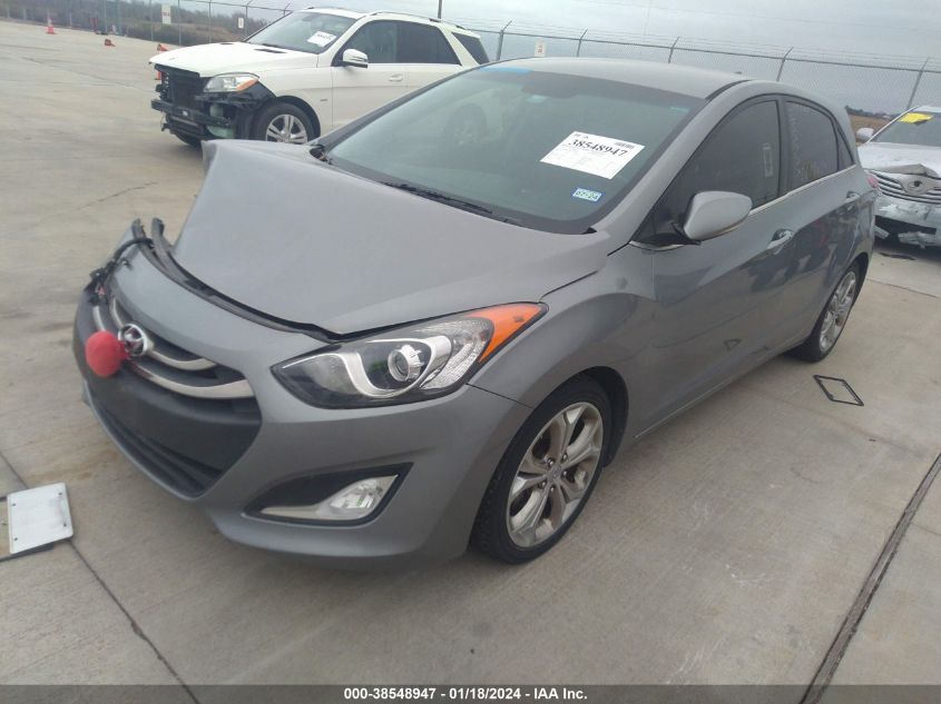 2015 HYUNDAI ELANTRA GT - KMHD35LHXFU238782