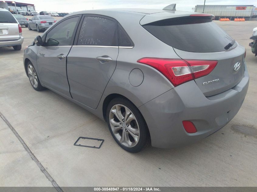 2015 HYUNDAI ELANTRA GT - KMHD35LHXFU238782