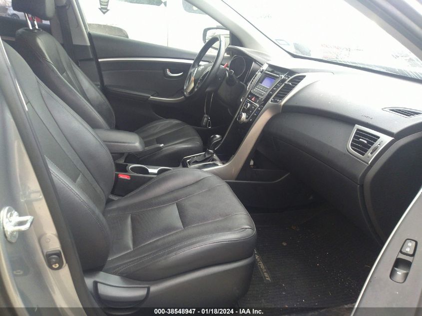 2015 HYUNDAI ELANTRA GT - KMHD35LHXFU238782