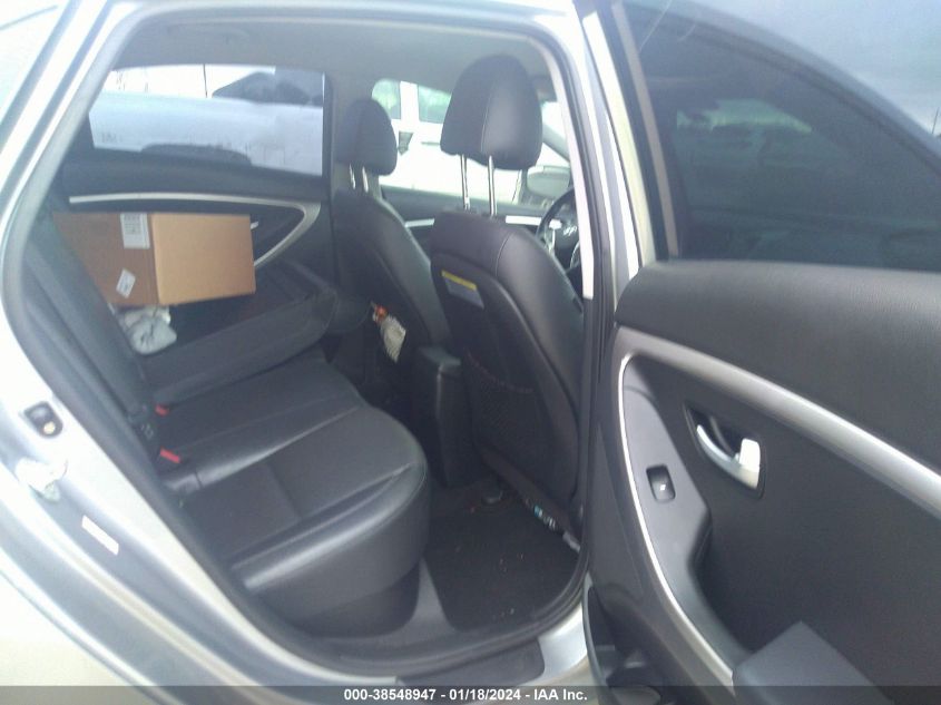 2015 HYUNDAI ELANTRA GT - KMHD35LHXFU238782