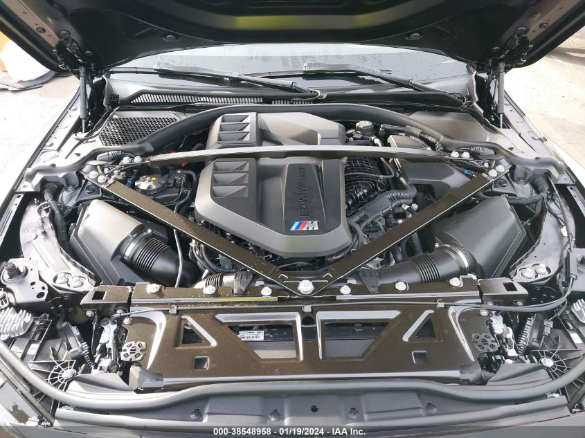 2024 BMW M3 COMPETITION - WBS33AY07RFS03677