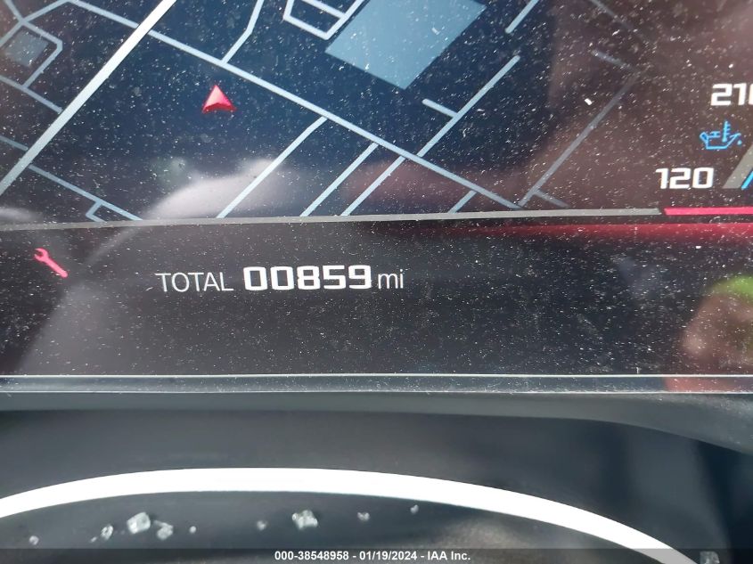 2024 BMW M3 COMPETITION - WBS33AY07RFS03677