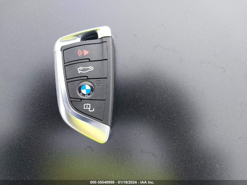 2024 BMW M3 COMPETITION - WBS33AY07RFS03677