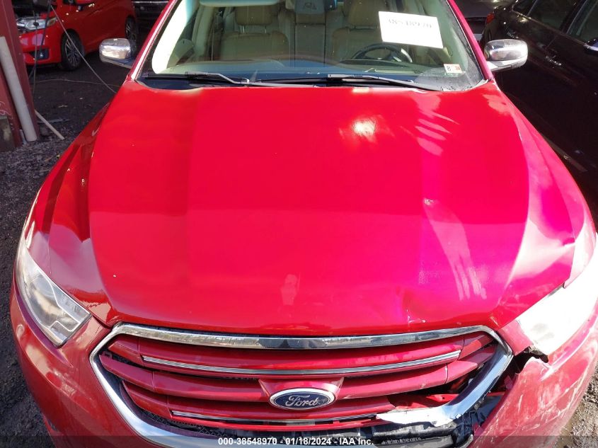 2014 FORD TAURUS LIMITED - 1FAHP2F80EG126693