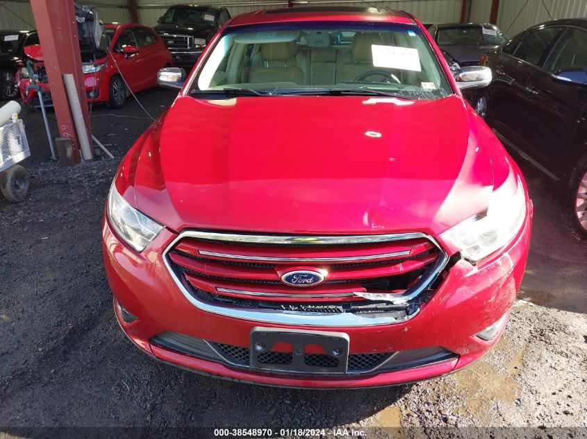 2014 FORD TAURUS LIMITED - 1FAHP2F80EG126693