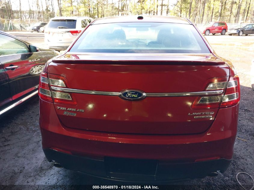 2014 FORD TAURUS LIMITED - 1FAHP2F80EG126693
