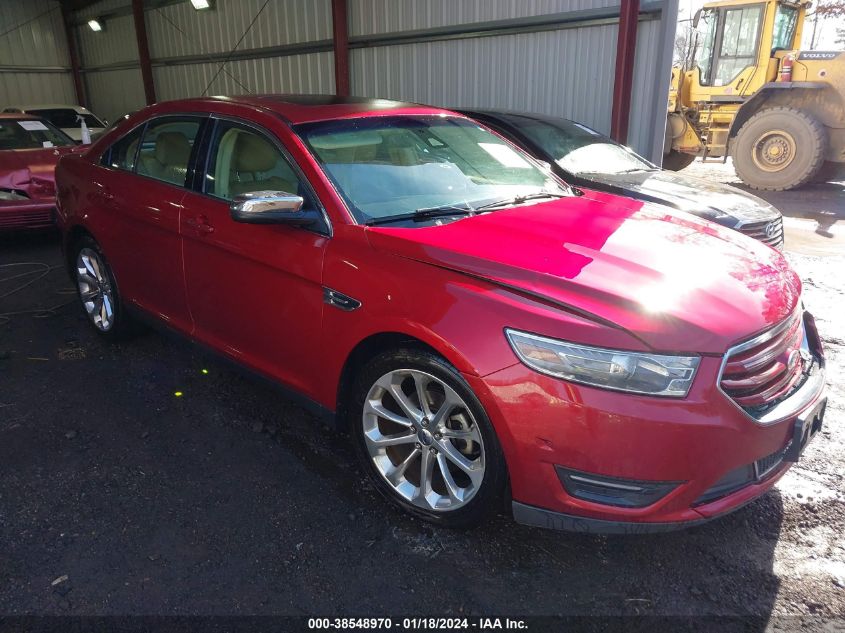 2014 FORD TAURUS LIMITED - 1FAHP2F80EG126693