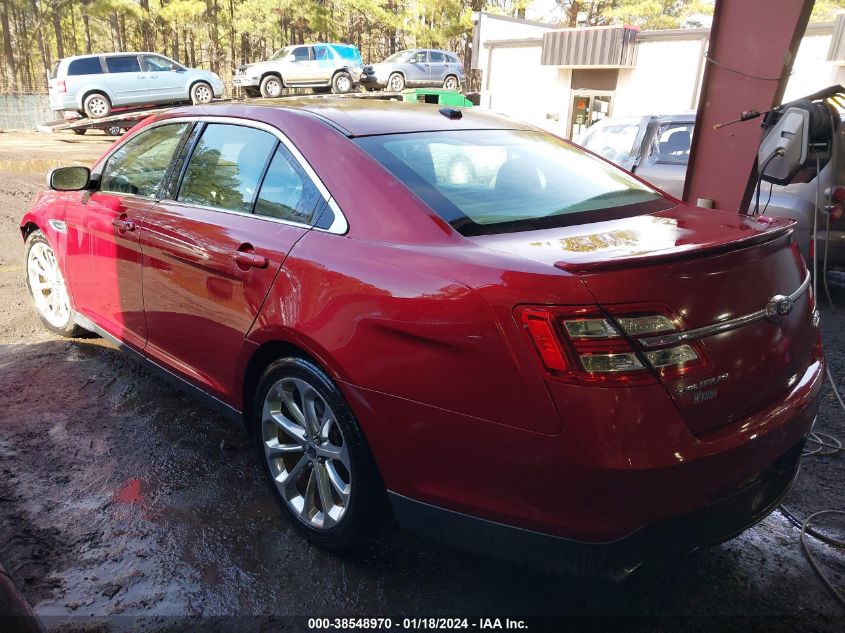 2014 FORD TAURUS LIMITED - 1FAHP2F80EG126693