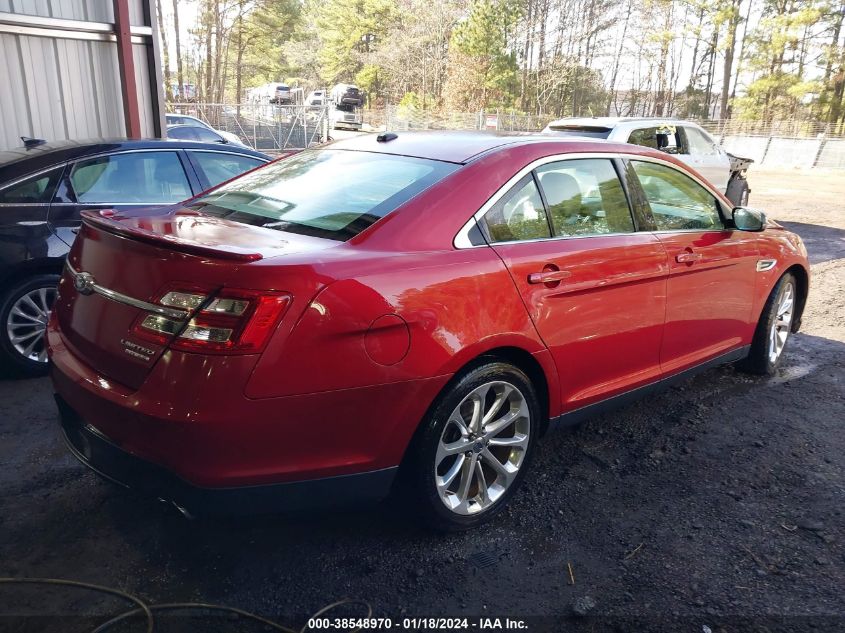 2014 FORD TAURUS LIMITED - 1FAHP2F80EG126693
