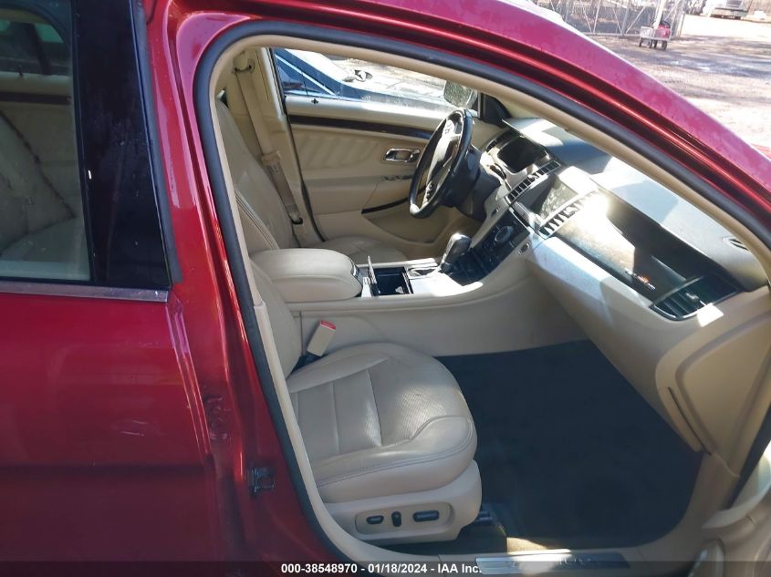 2014 FORD TAURUS LIMITED - 1FAHP2F80EG126693