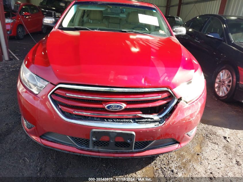 2014 FORD TAURUS LIMITED - 1FAHP2F80EG126693