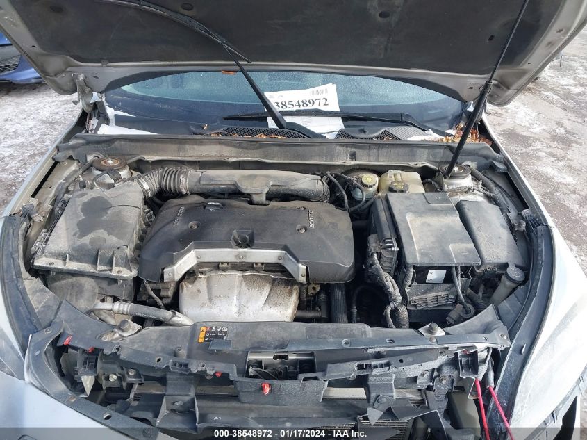 2013 CHEVROLET MALIBU 1LS - 1G11B5SA4DF352706