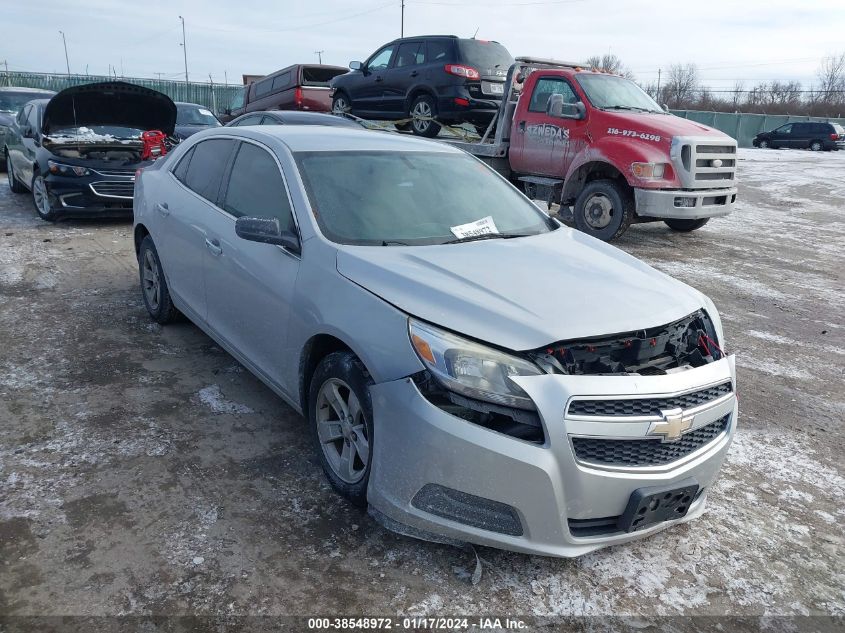 2013 CHEVROLET MALIBU 1LS - 1G11B5SA4DF352706