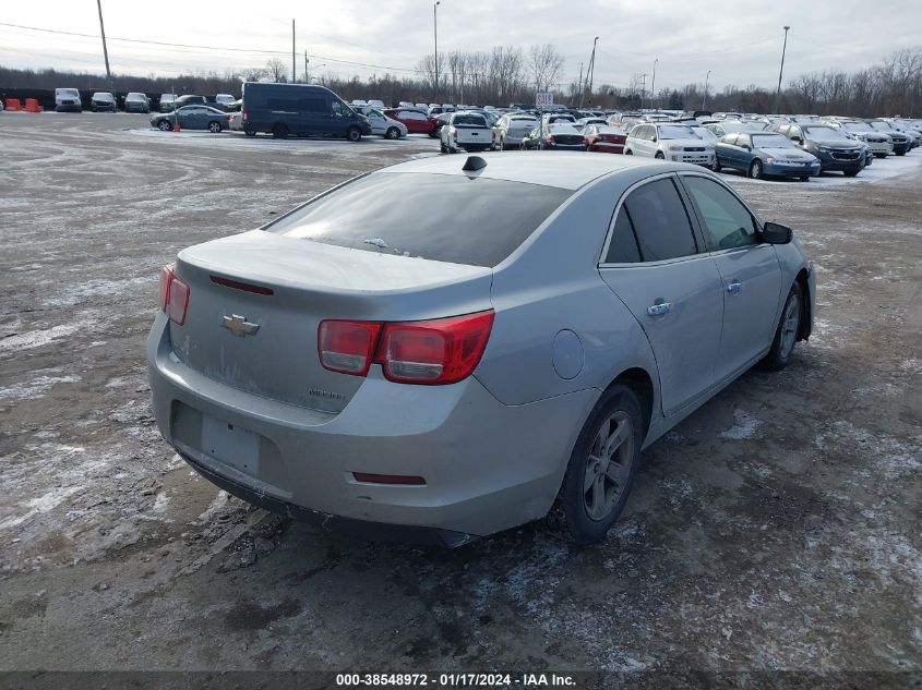 2013 CHEVROLET MALIBU 1LS - 1G11B5SA4DF352706